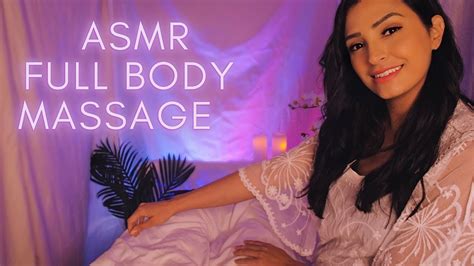 sexy video oil|ASMR FULL BODY MASSAGE & SPA TREATMENT .